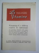 Vitamine n.20 anno usato  Tivoli