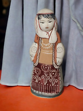 Ceramica grande dama usato  Putignano