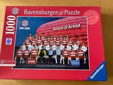 Bayern puzzle ravensburger gebraucht kaufen  Stein