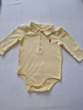 Ralph lauren babybody gebraucht kaufen  München