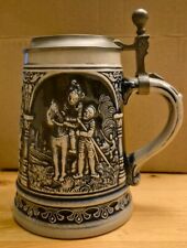 Vintage bierkrug keramik gebraucht kaufen  Kronberg