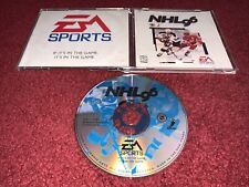 Usado, Jogo de hóquei esportivo NHL 96 PC EA com estojo de joias original/arte de capa e TESTADO! Muito bom estado! comprar usado  Enviando para Brazil