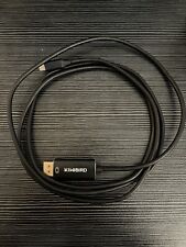 Usb displayport cable for sale  YORK