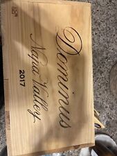 Wooden wine crate for sale  Los Angeles