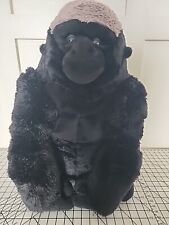 Silverback gorilla stuffed for sale  Port Orange