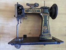 Używany, Very rare SINGER Pique Glove Sewing Machine Model 46K1  na sprzedaż  PL