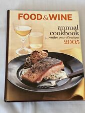 Food wine magazines for sale  Sedalia