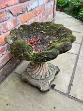 Stone garden bird for sale  MACCLESFIELD