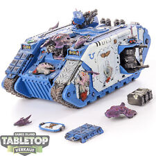 Ultramarines land raider gebraucht kaufen  Hof