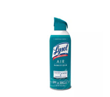Lysol air sanitizer for sale  Oyster Bay