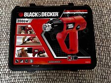 Black decker kx2001k for sale  COVENTRY