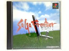 RPG SaGa Frontier 2 1999 Sony PlayStation PS1 QUADRADO comprar usado  Enviando para Brazil