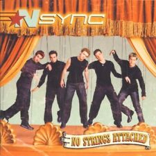 Nsync strings attached for sale  STOCKPORT