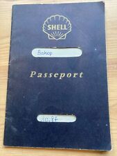 1960s shell petrol for sale  IPSWICH