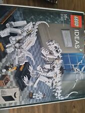 Lego ideas dinosaurier gebraucht kaufen  Zeven