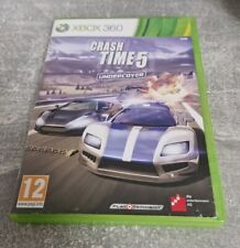 Crash Time 5 Undercover - Complet Notice - Xbox 360 Pal segunda mano  Embacar hacia Argentina