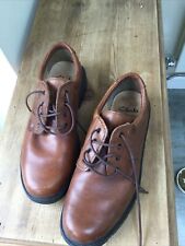 Mens clarks brown for sale  NEWCASTLE UPON TYNE