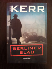Berliner blau ... gebraucht kaufen  Berlin