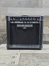 Usado, Amplificador de guitarra Behringer V-Tone GM108 verdadero modelado analógico que funciona 15 W segunda mano  Embacar hacia Mexico