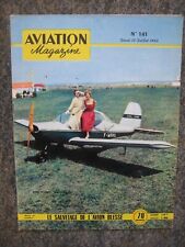Aviation magazine 141 d'occasion  Saint-Lô