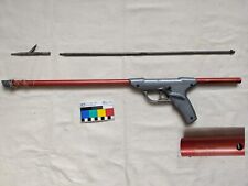 Vintage Soviet spring loaded speargun RPO-1 USSR 1960-70s for sale  Shipping to South Africa