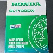 Honda gl1100 goldwing gebraucht kaufen  Deutschland