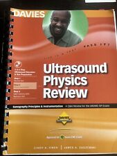 Ultrasound physics review for sale  Bend
