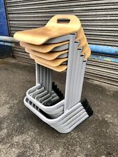 Plywood stools school for sale  MANCHESTER