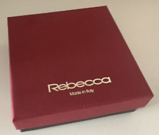 Rebecca scatola gioiello usato  Roma