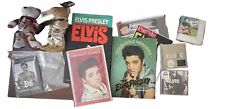 Elvis memorabilia lot for sale  Shipping to Ireland