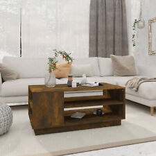 Coffee table smoked for sale  SOUTHALL