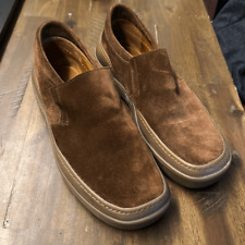 Louis Vuitton Brown Suede shoes - 8 for sale  Shipping to South Africa