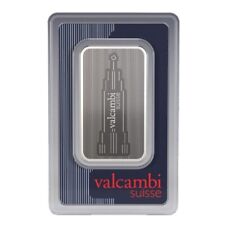 Valcambi silver skyline for sale  Rochester