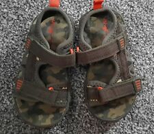 Boys sandals. adjustable for sale  SALTBURN-BY-THE-SEA
