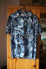 Blaues hawaii hemd gebraucht kaufen  Langenberg