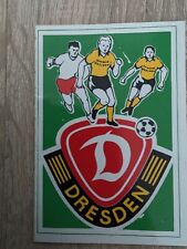 Dynamo dresden aufkleber gebraucht kaufen  Deutschland