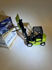 Clark CGP 25 Fork Lift 1/25 Scale Model Diecast Metal Posable Lift And Forks for sale  Shipping to South Africa