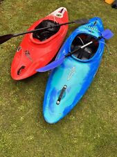 Pair play kayaks for sale  BRADFORD-ON-AVON
