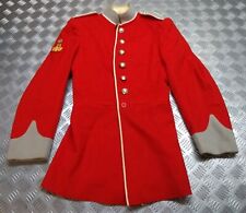 Army red tunic for sale  LONDON