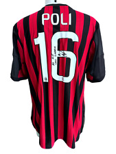 Maglia milan poli usato  Roma