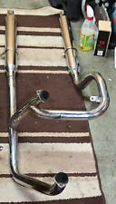 Dual exhaust system for sale  SWADLINCOTE