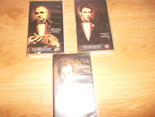 Godfather part vhs for sale  PETERBOROUGH