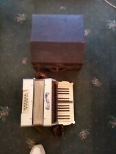 Vintage piano accordian for sale  ENFIELD