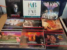 Lot laserdiscs make for sale  Canby