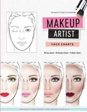 Gráficos faciais de maquiador por Reyna, Gina M., usado comprar usado  Enviando para Brazil