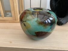 mdina glass vase for sale  WEYMOUTH