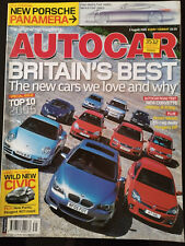 Autocar magazine 2005 d'occasion  Le Creusot