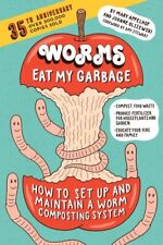 Worms eat garbage for sale  DERBY