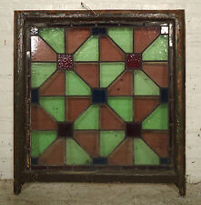 Vintage stained glass for sale  Brooklyn