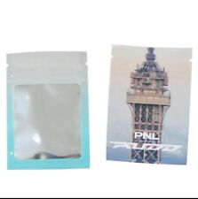 Sachet zip 100pcs d'occasion  Niort